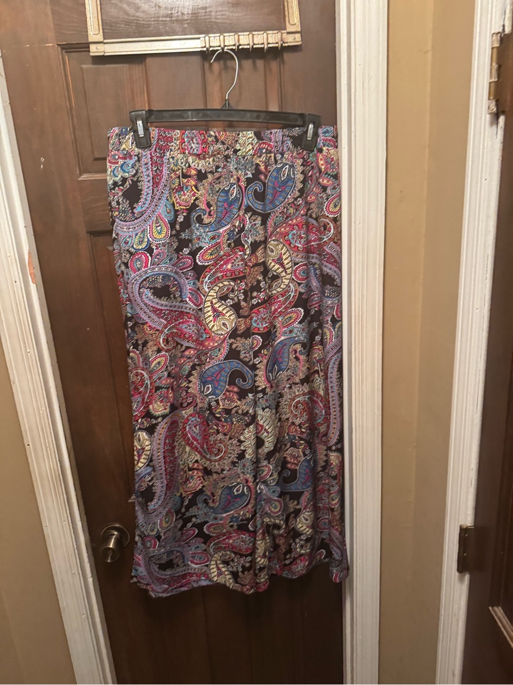 Women’s SHEIN Curve 2XL Colorful Palooza Pants
